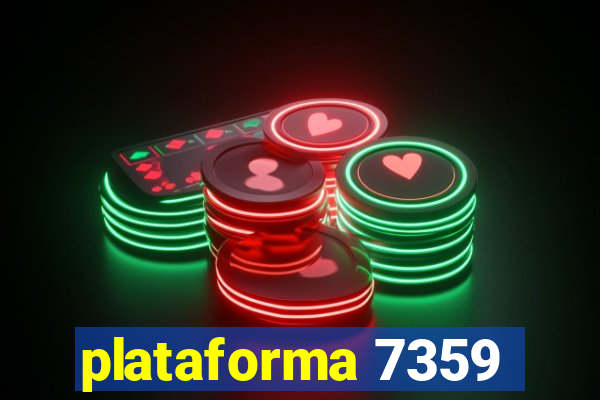 plataforma 7359